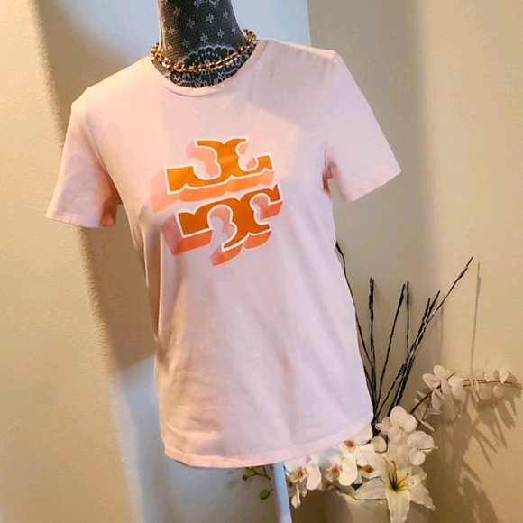 Tory Burch Tops - Tory Burch T-shirt sz Sm